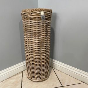 COPY - Rattan Umbrella Basket Stand